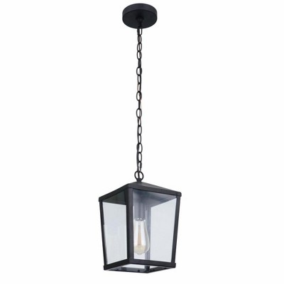 Craftmade Lighting Olsen 1 - Light Pendant in  Midnight