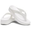 Crocs Women's Sloane Glitter Flip Flops Wedge Sandals - 2 of 4