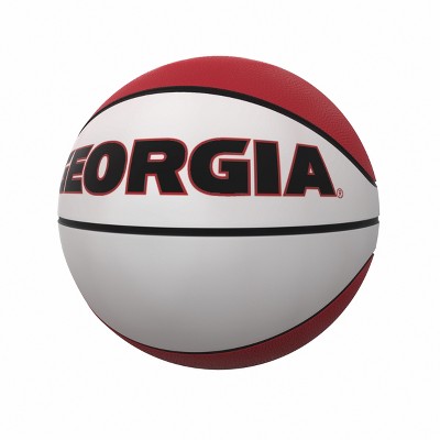 NCAA Georgia Bulldogs Official-Size Autograph Basketball