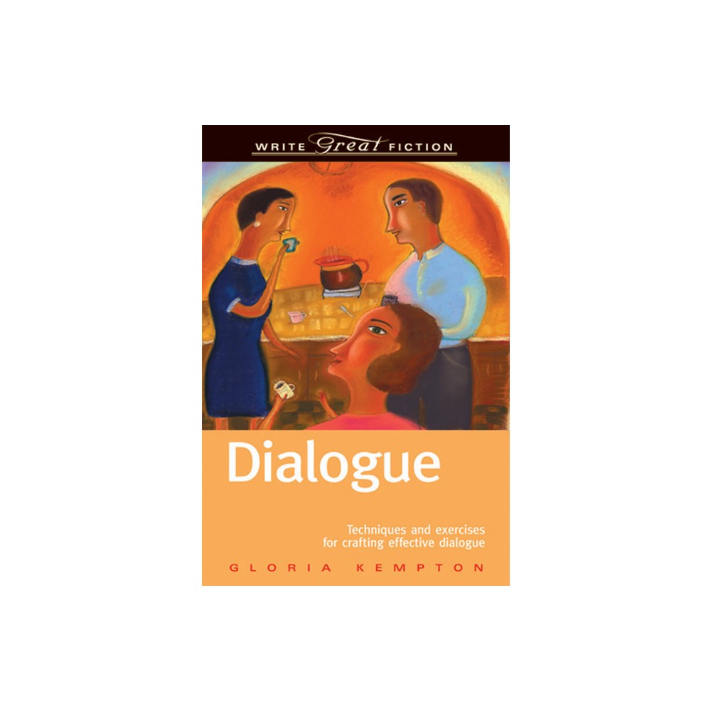 ISBN 9781582972893 product image for Dialogue - (Write Great Fiction) by Gloria Kempton (Paperback) | upcitemdb.com