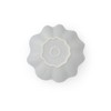 Portmeirion Sophie Conran Floret 9 Inch Pasta Bowl - Dove Grey - 4 of 4