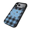 NCAA ACC Universities Plaid MagSafe Compatible Cell Phone Case for Apple iPhone 17 Series - 2 of 4