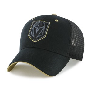 NHL Vegas Golden Knights Mesh Back Money Maker Hat - 1 of 2