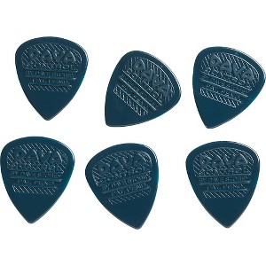 Dava Control Pick Nylon Medium 6-Pack Dark Green - 1 of 1