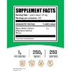 BulkSupplements Black Radish Extract Powder - 2 of 4