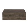 NicBex Floating Nightstand with Hidden Drawer Space-Saving Bedside Table End Table for Bedroom, Living Room, Office - 3 of 4