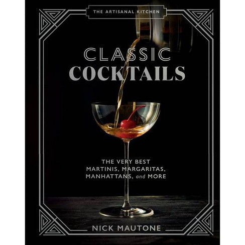 The Ultimate Cocktail Book (Hardcover)