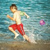 12 Pack - 3" Water Bomb Splash Balls - Beach Water Absorbent Ball Kids Pool Toys & Party Favors by 4E's Novelty - 3 of 4