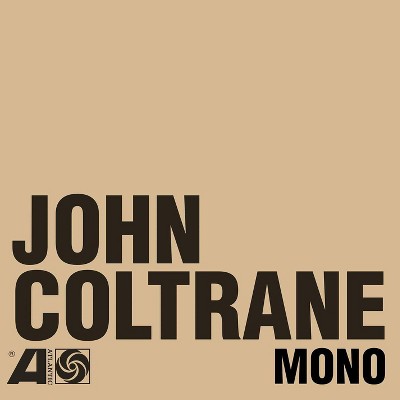 John Coltrane - Atlantic Years In Mono (Vinyl)