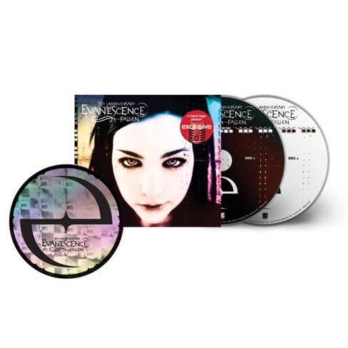 Thoughts on the Fallen 20th Anniversary Super Deluxe Box Set : r/Evanescence