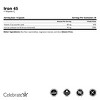 Iron 45 mg + Vitamin C Capsules - 3 of 4