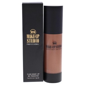 Fluid Foundation No Transfer - Beige by Make-Up Studio for Women - 1.18 oz Foundation - 1 of 4