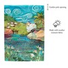 Dicksons Lord is My Shepherd Blue 18 x 13 Inch Small Polyester Garden Flag - 2 of 2