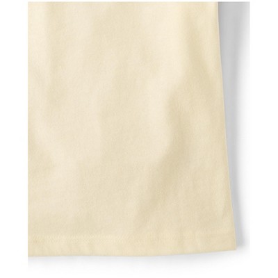 The Children's Place Girls Short Sleeve Tee 8-Pack Cream M (7/8) — фото 2