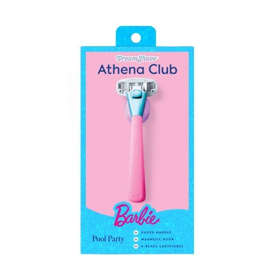 Athena Club Pool Party Razor Kit