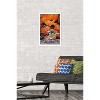Trends International Marvel Moon Girl & Devil Dinosaur - Reading Framed Wall Poster Prints - 2 of 4