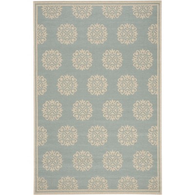 Beach House BHS181 POWER LOOMED Rug - Safavieh