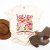 Simply Sage Market Just One More Chapter Blooming Garment Dyed Tee - 3 of 4