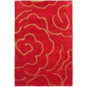 Soho SOH812 Hand Tufted Indoor Rugs - Safavieh - 1 of 3