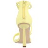 Journee Collection Women's Marza Mid Heel Open Toe Pumps - 3 of 4