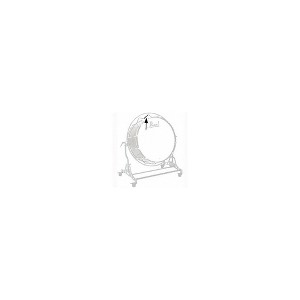 Pearl BD015 Rubber Band for Concert Bass Drum Stand - 1 of 1