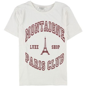 Elevenparis Womens Montaigne Graphic T-Shirt - 1 of 2