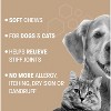 Pet Health Pros Chewable Fish Oil Supplement for Dogs and Cats; Joint Support; Skin and Coat Health; Immune System Booster; Pack of 60; USA Made - 4 of 4