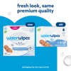 WaterWipes Plastic-Free Original Unscented 99.9% Water Based Baby Wipes - (Select Count) - 3 of 4