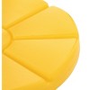 Gorilla Playsets Disc Swing with Rope - Yellow - 4 of 4