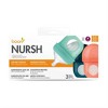 Boon NURSH Silicone Pouch Baby Bottles - 4 fl oz/3pk - 2 of 4