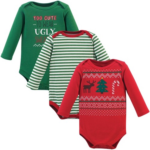 Target baby ugly christmas sales sweater