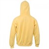 Mens Coors Banquet Logo Yellow Colorway Hoodie - 3 of 4