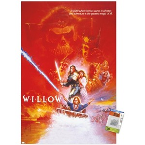 Trends International Willow - One Sheet Unframed Wall Poster Prints - 1 of 4