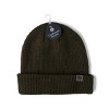 Britt's Knits Men’s Craftsman Warm Winter Classic Ribbed Beanie Cuffed Design Hat - 2 of 4