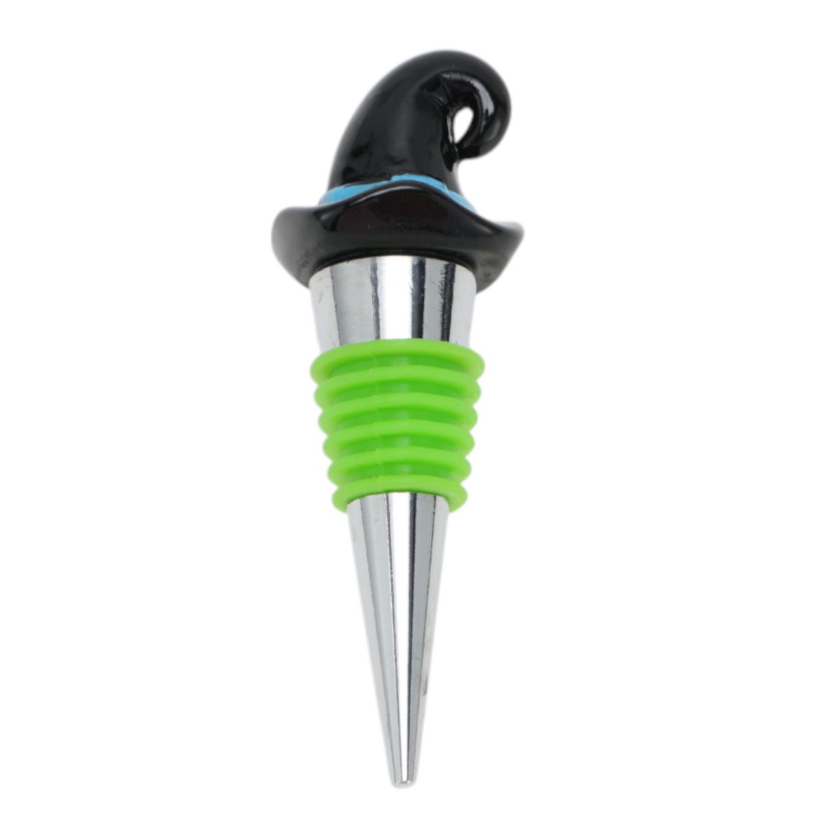 Unique Bargains Cross-Shaped Knob Stopper Aluminum Alloy TPE Resin 3.78"x1.30"x1.30" 1 Pc