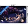 Trends International Star Wars: Saga Mural By Zi Xu Unframed Wall Poster Prints - 3 of 4