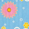 Safavieh Kids SFK383 Hand Tufted Indoor Rug - Safavieh - 4 of 4