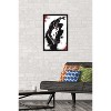Trends International Marvel Venom: Let There be Carnage - V Framed Wall Poster Prints - 2 of 4