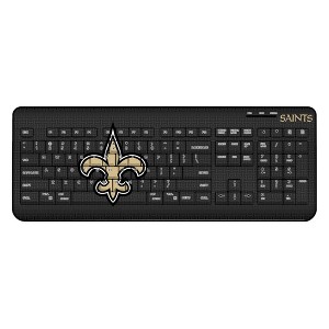NFL NFC Teams Linen Wireless USB Keyboard - 1 of 4