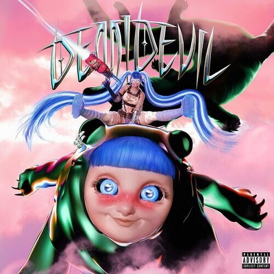 Ashnikko - Demidevil (CD)