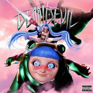 Ashnikko - Demidevil (CD) - 1 of 1