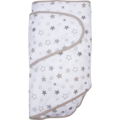 The miracle outlet blanket swaddle