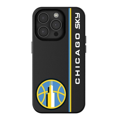 Keyscaper WNBA Sidebar MagSafe Compatible Cell Phone Case for iPhone 16 Pro Max