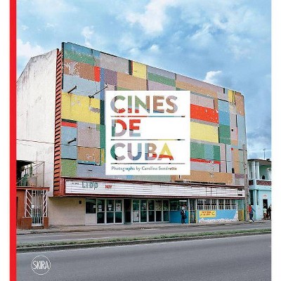 Cines de Cuba - (Hardcover)