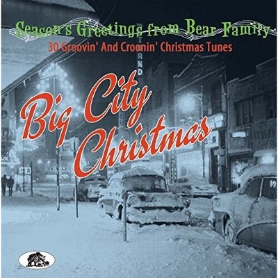 Various Artists - Big City Christmas / Various (CD)