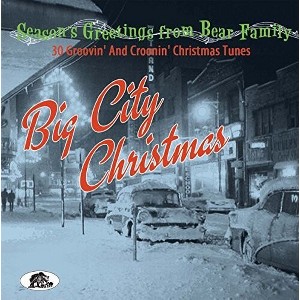 Various Artists - Big City Christmas / Various (CD) - 1 of 1
