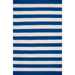 Nuloom Gracen Cotton Stripe Indoor Area Rug, 3' x 5' - 1 of 4