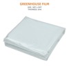 Garvee Greenhouse Plastic Sheeting Film Cover , Plastic Sheeting UV Resistant for Farm, Garden, Windproof Frost& Dust Proof - 3 of 4