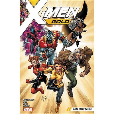 X-Men Gold Vol. 1 - (Paperback)