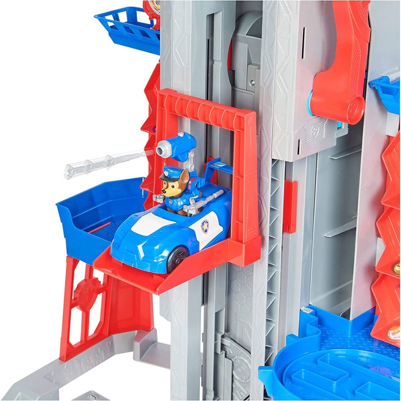 Spin Master Paw Patrol 3 Foot Tall Adventure City Headquarter Transforming Tower with Light and Sound Effects for Kids Ages 3 and Up, 4 of 7